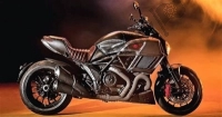 Alle originele en vervangende onderdelen voor uw Ducati Diavel Diesel Thailand 1200 2017.